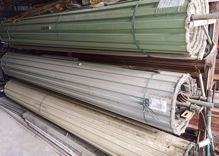 THU MUA CỬA CUỐN CŨ GIÁ CAO