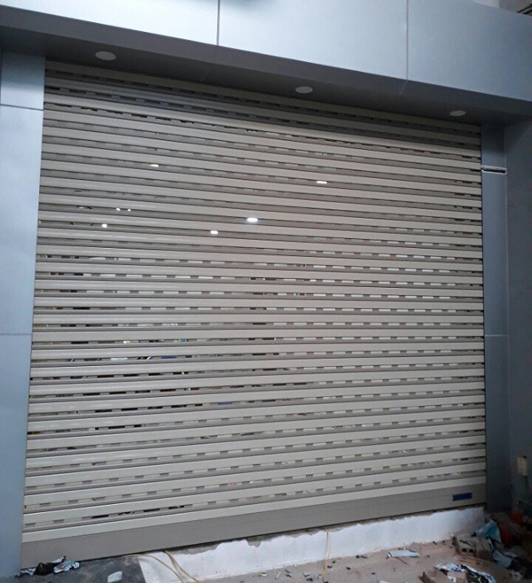 Thu Mua Cửa Cuốn Nhôm Giá Cao