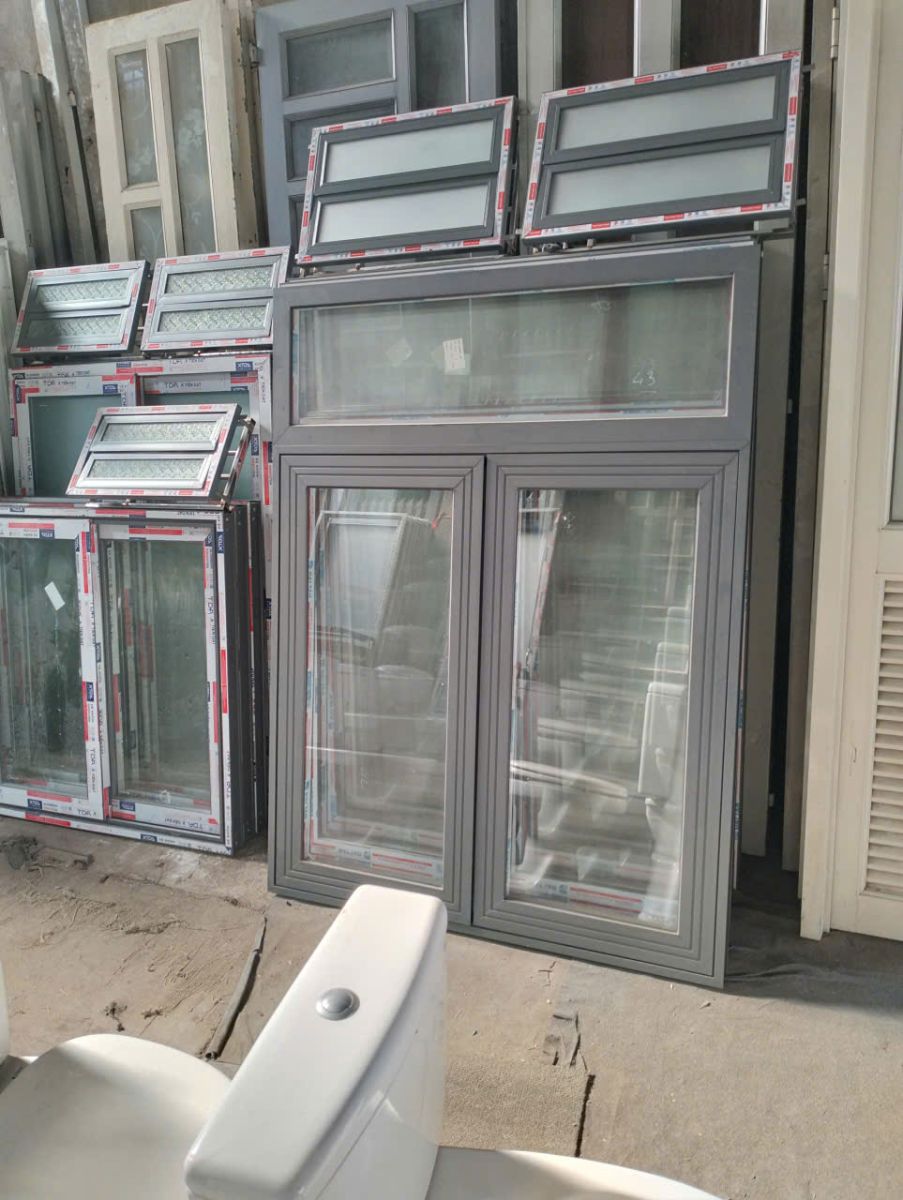 Thu Mua Cửa Nhôm Kính Cũ TPHCM